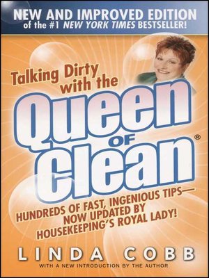 cover image of Talking Dirty with the Queen of Clean
